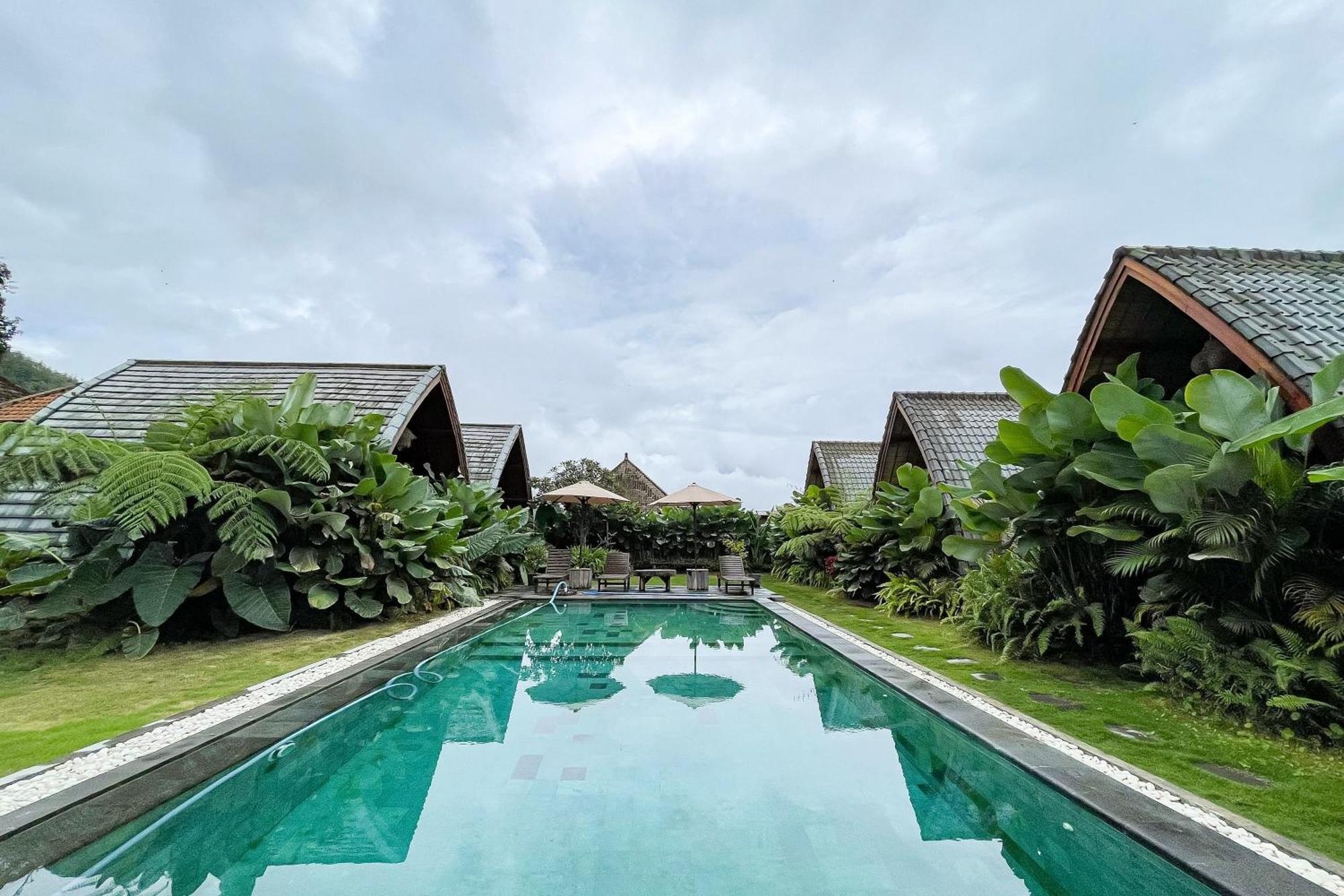 The Caldera Villas Kubupenlokan Exterior photo