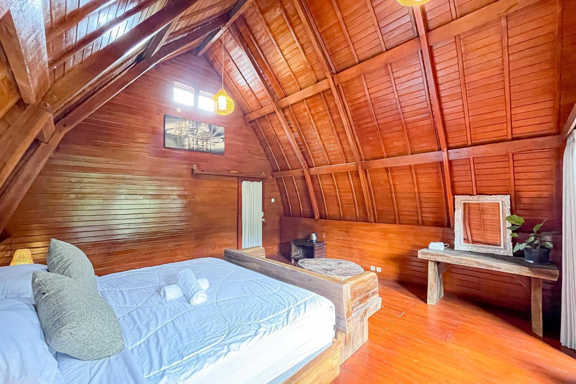 The Caldera Villas Kubupenlokan Exterior photo
