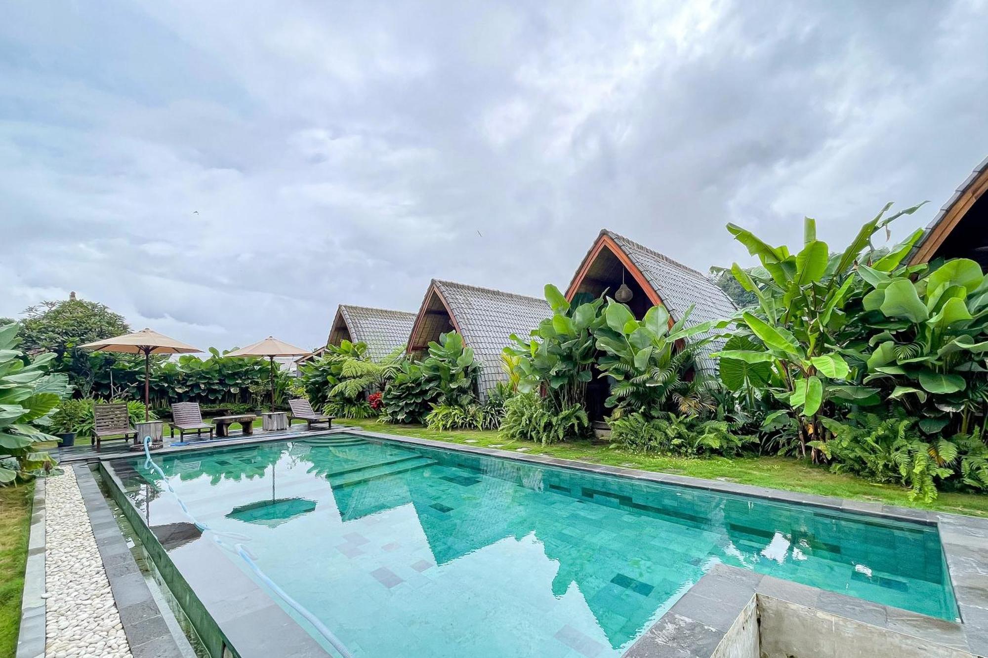 The Caldera Villas Kubupenlokan Exterior photo